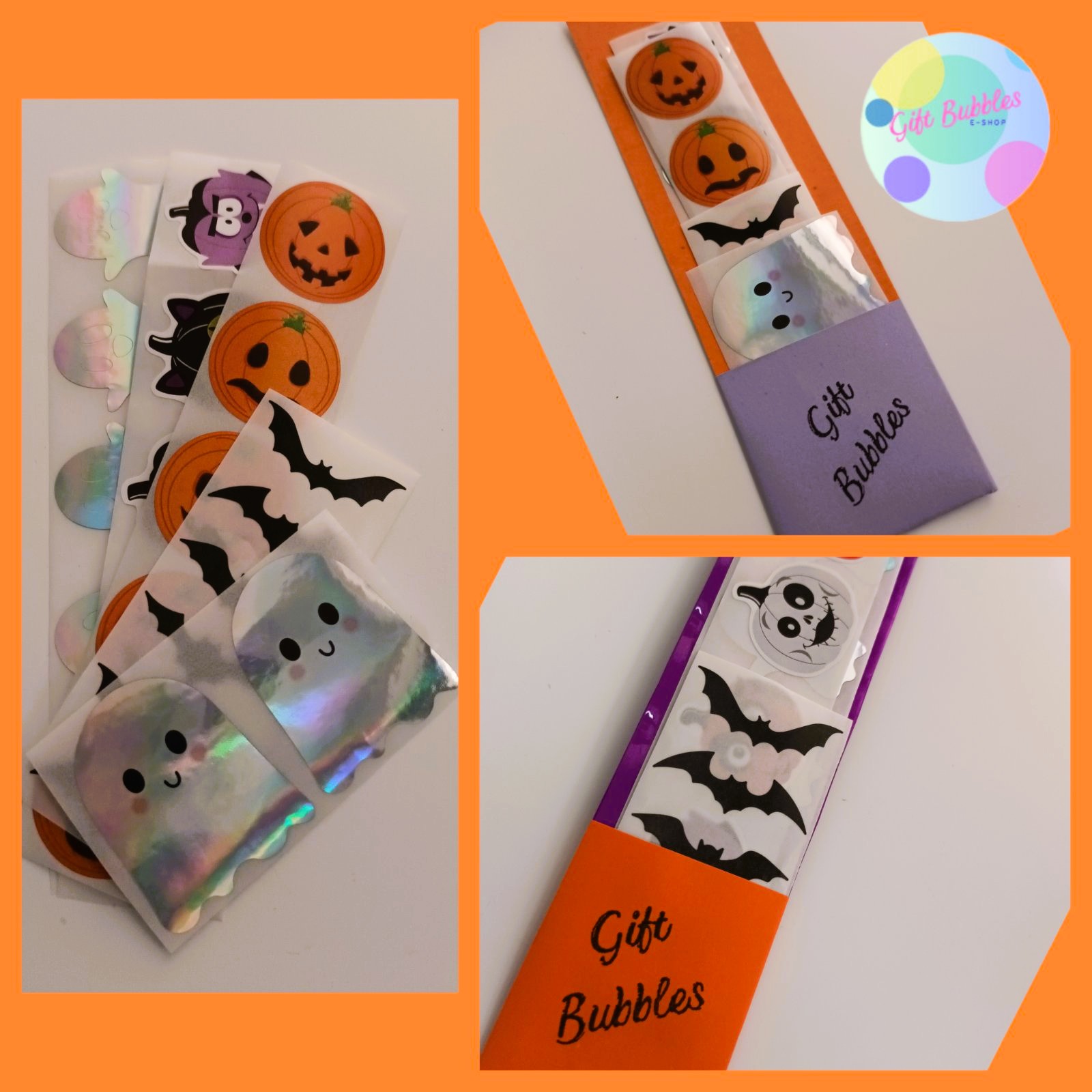 Boo Ties Bundle of 6 Sets - Image 4