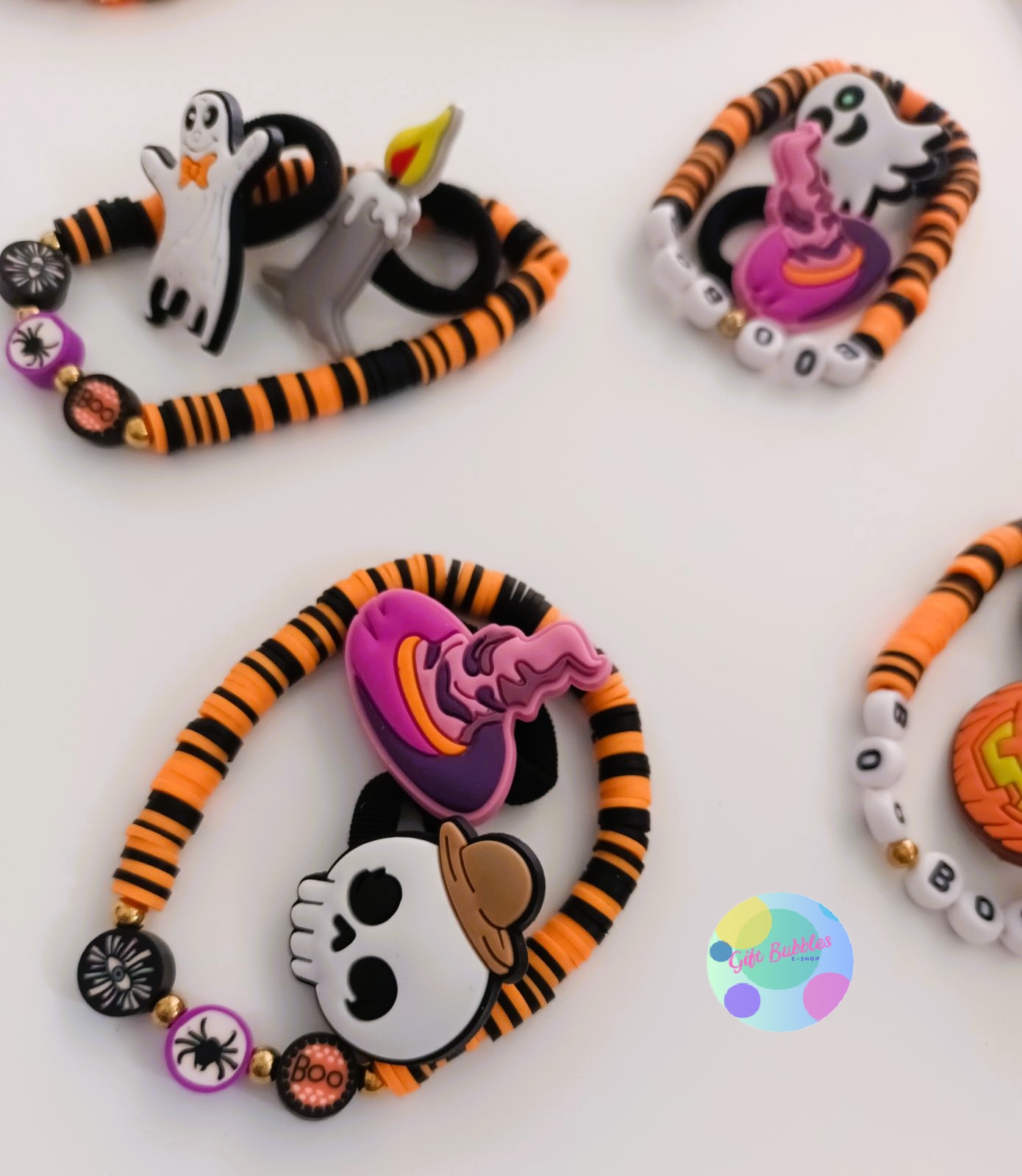 Boo Ties Bundle of 6 Sets - Image 3