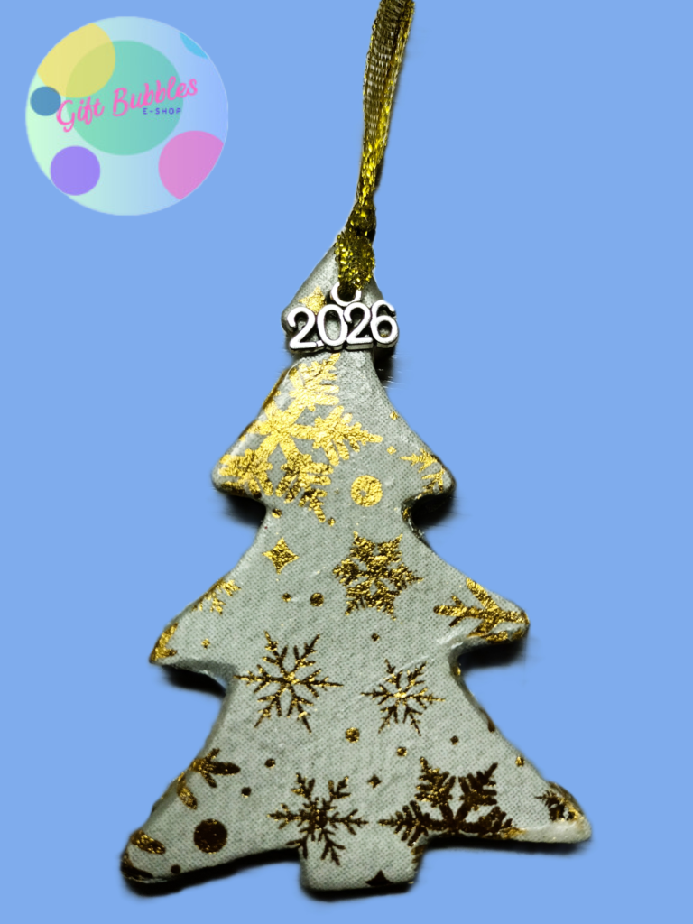 Good Luck ornament for 2026