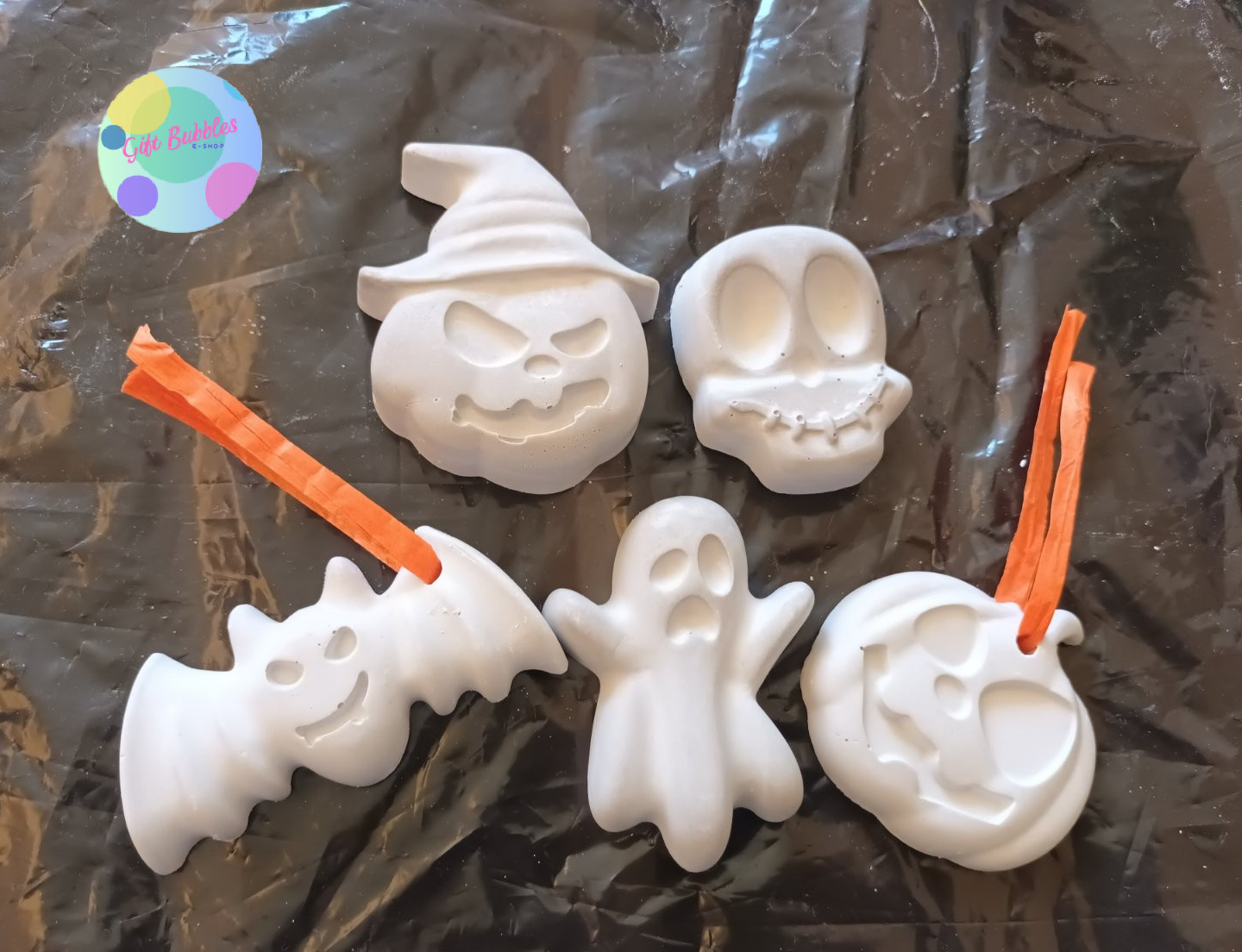 DIY Halloween logo