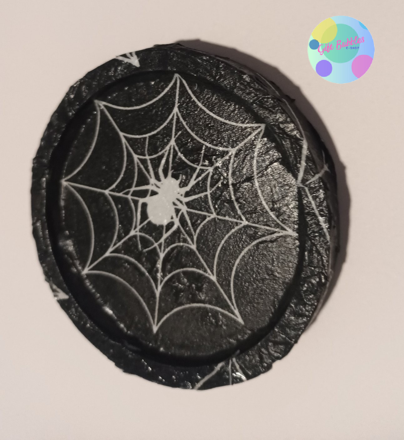 Boo Handmade Unique Small Circular Jewellery Tray
