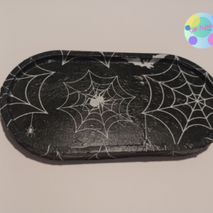 Boo Handmade Unique Oval Jewellery Tray