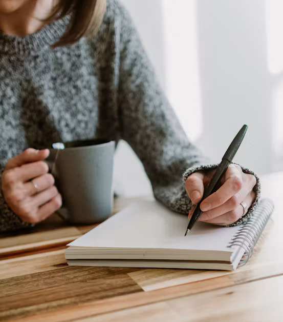 writing a wishlist